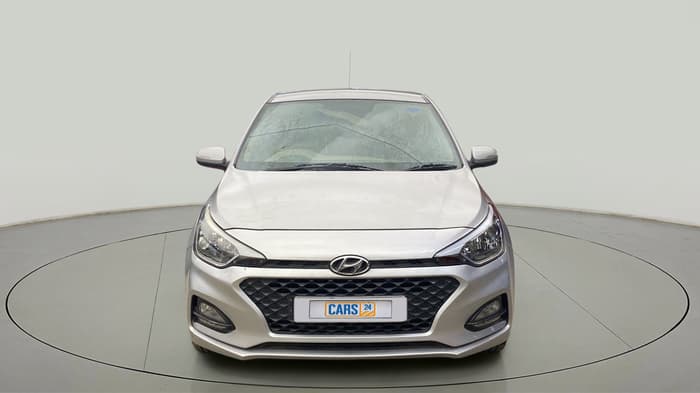 2018 Hyundai Elite i20 SPORTZ 1.2, Petrol, Manual, 48,924 km, Front