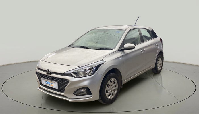 2018 Hyundai Elite i20 SPORTZ 1.2, Petrol, Manual, 48,924 km, Left Front Diagonal