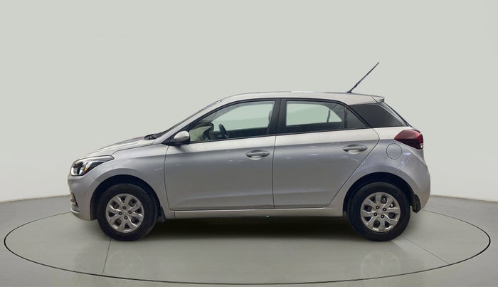 2018 Hyundai Elite i20 SPORTZ 1.2, Petrol, Manual, 48,924 km, Left Side