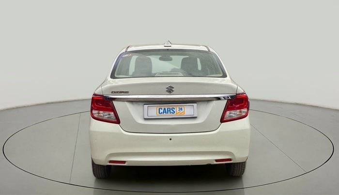 2020 Maruti Dzire VXI, Petrol, Manual, 61,172 km, Back/Rear