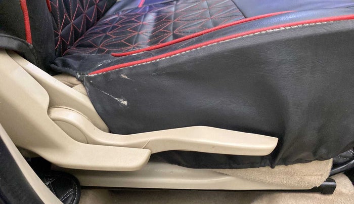 2020 Maruti Dzire VXI, Petrol, Manual, 61,172 km, Driver Side Adjustment Panel