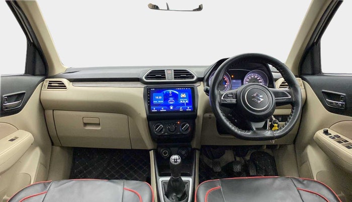 2020 Maruti Dzire VXI, Petrol, Manual, 61,172 km, Dashboard