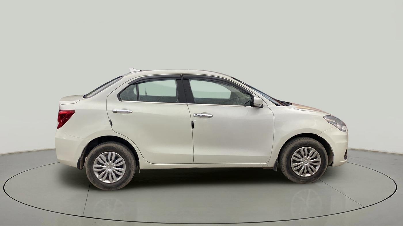 2020 Maruti Dzire VXI, Petrol, Manual, 61,172 km, Right Side View