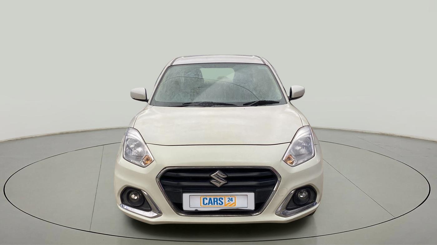 2020 Maruti Dzire VXI, Petrol, Manual, 61,172 km, Front