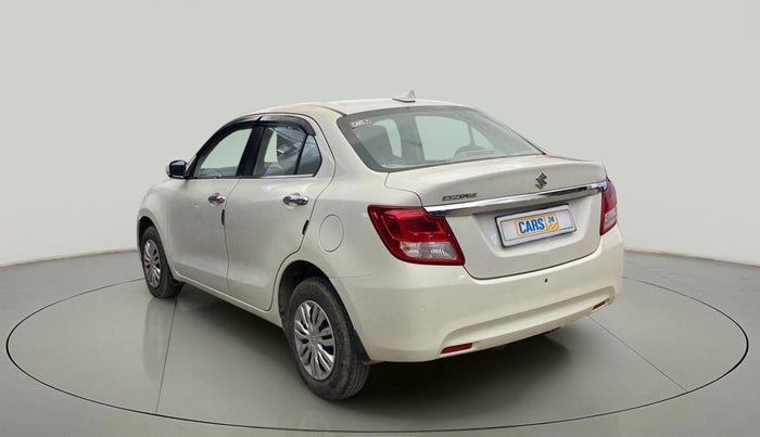 2020 Maruti Dzire VXI, Petrol, Manual, 61,172 km, Left Back Diagonal