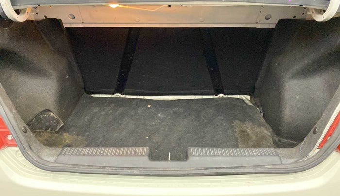 2020 Maruti Dzire VXI, Petrol, Manual, 61,172 km, Boot Inside