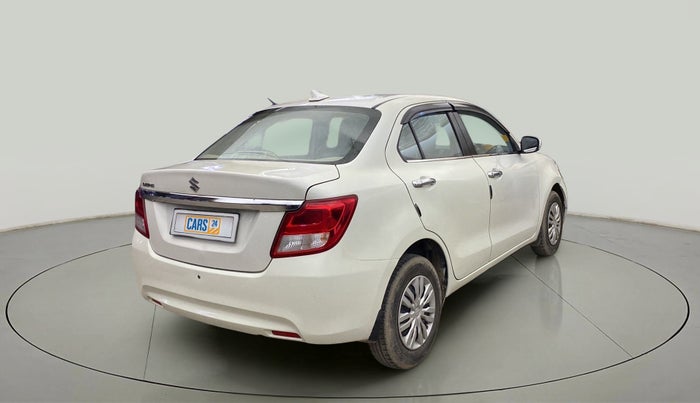 2020 Maruti Dzire VXI, Petrol, Manual, 61,172 km, Right Back Diagonal