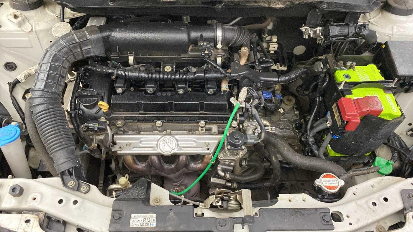 2020 Maruti Dzire VXI, Petrol, Manual, 61,172 km, Open Bonet