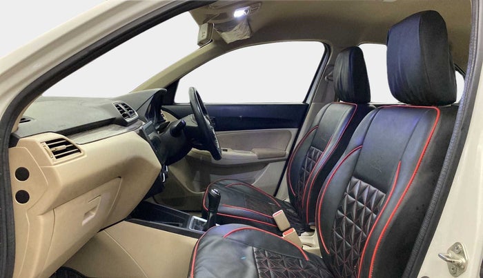 2020 Maruti Dzire VXI, Petrol, Manual, 61,172 km, Right Side Front Door Cabin