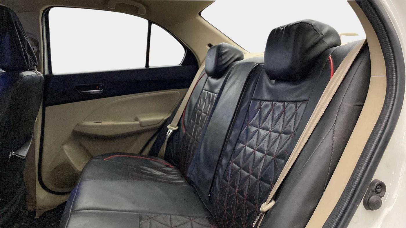 2020 Maruti Dzire VXI, Petrol, Manual, 61,172 km, Right Side Rear Door Cabin