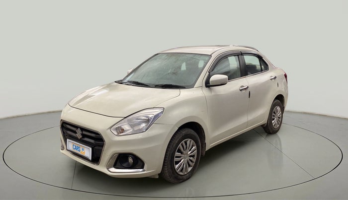 2020 Maruti Dzire VXI, Petrol, Manual, 61,172 km, Left Front Diagonal