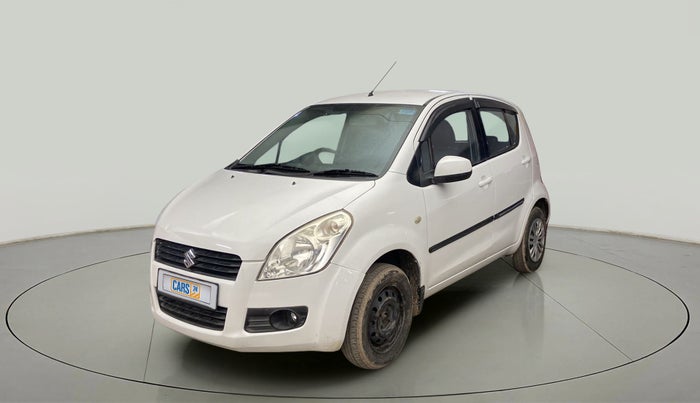 2011 Maruti Ritz VXI, Petrol, Manual, 43,564 km, Left Front Diagonal