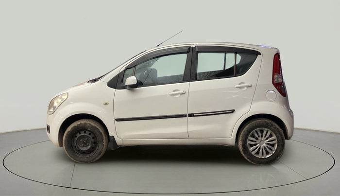 2011 Maruti Ritz VXI, Petrol, Manual, 43,564 km, Left Side