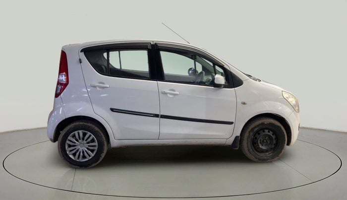 2011 Maruti Ritz VXI, Petrol, Manual, 43,564 km, Right Side View