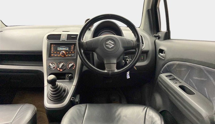 2011 Maruti Ritz VXI, Petrol, Manual, 43,564 km, Steering Wheel Close Up