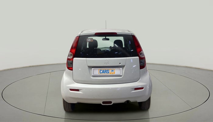 2011 Maruti Ritz VXI, Petrol, Manual, 43,564 km, Back/Rear