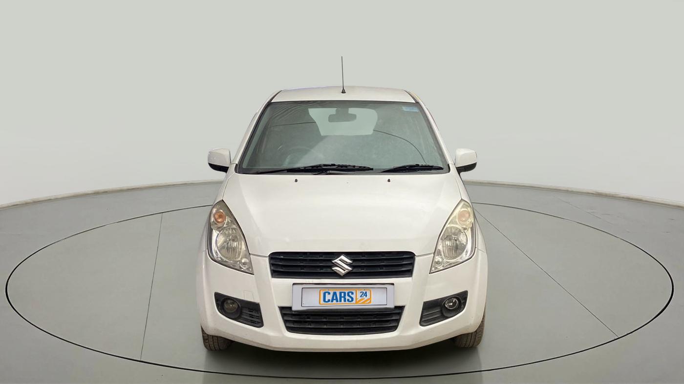 2011 Maruti Ritz VXI, Petrol, Manual, 43,564 km, Front