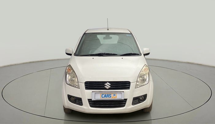 2011 Maruti Ritz VXI, Petrol, Manual, 43,564 km, Front