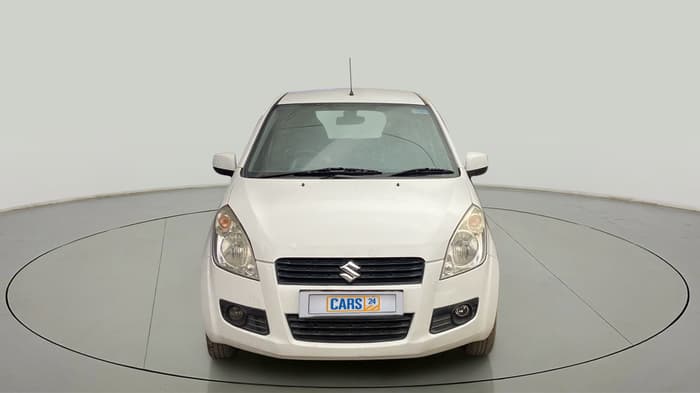 2011 Maruti Ritz VXI, Petrol, Manual, 43,564 km, Front