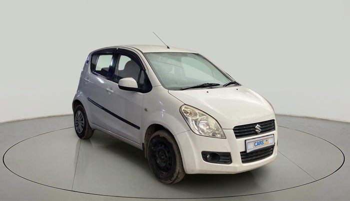 2011 Maruti Ritz VXI, Petrol, Manual, 43,564 km, Right Front Diagonal