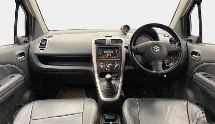 2011 Maruti Ritz VXI, Petrol, Manual, 43,564 km, Dashboard
