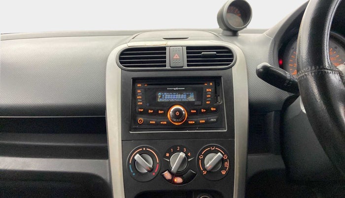 2011 Maruti Ritz VXI, Petrol, Manual, 43,564 km, Air Conditioner