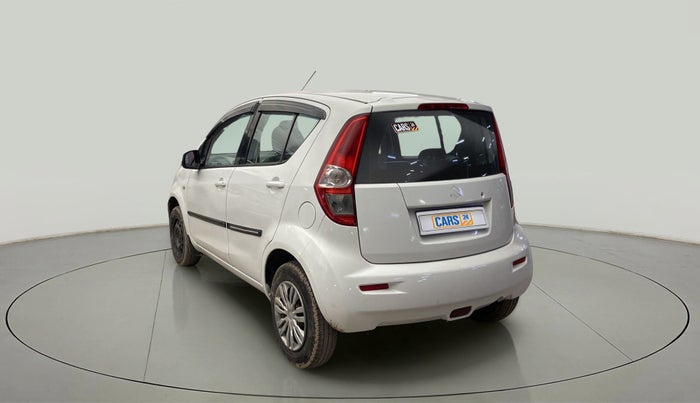 2011 Maruti Ritz VXI, Petrol, Manual, 43,564 km, Left Back Diagonal