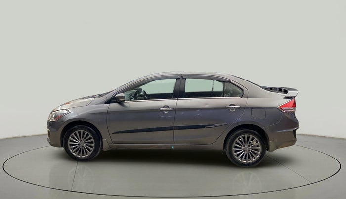 2017 Maruti Ciaz ALPHA 1.4 PETROL, Petrol, Manual, 92,412 km, Left Side