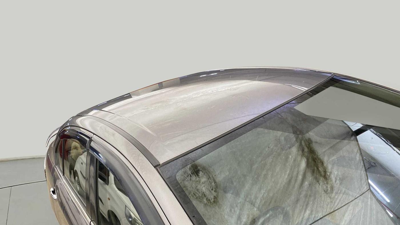 2017 Maruti Ciaz ALPHA 1.4 PETROL, Petrol, Manual, 92,412 km, Roof