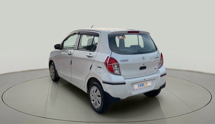 2014 Maruti Celerio VXI, Petrol, Manual, 44,589 km, Left Back Diagonal