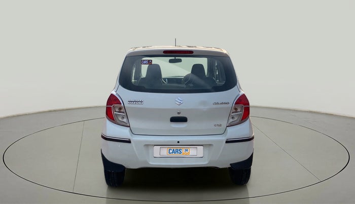 2014 Maruti Celerio VXI, Petrol, Manual, 44,589 km, Back/Rear