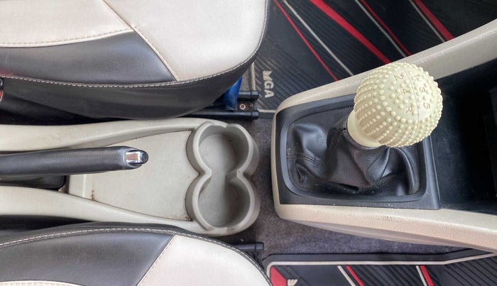 2014 Maruti Celerio VXI, Petrol, Manual, 44,589 km, Gear Lever
