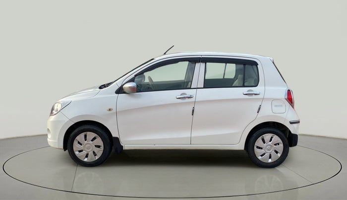 2014 Maruti Celerio VXI, Petrol, Manual, 44,589 km, Left Side