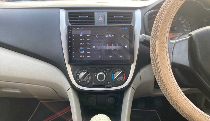 2014 Maruti Celerio VXI, Petrol, Manual, 44,589 km, Air Conditioner