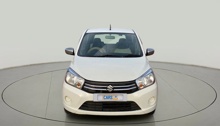 2014 Maruti Celerio VXI, Petrol, Manual, 44,589 km, Front