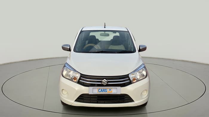 2014 Maruti Celerio VXI, Petrol, Manual, 44,589 km, Front