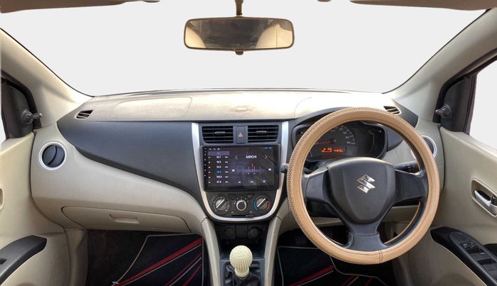 2014 Maruti Celerio VXI, Petrol, Manual, 44,589 km, Dashboard