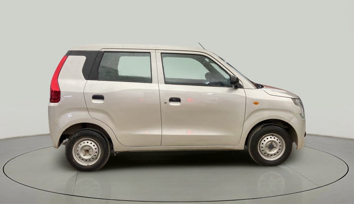 2019 Maruti New Wagon-R LXI CNG (O) 1.0, CNG, Manual, 65,818 km, Right Side View