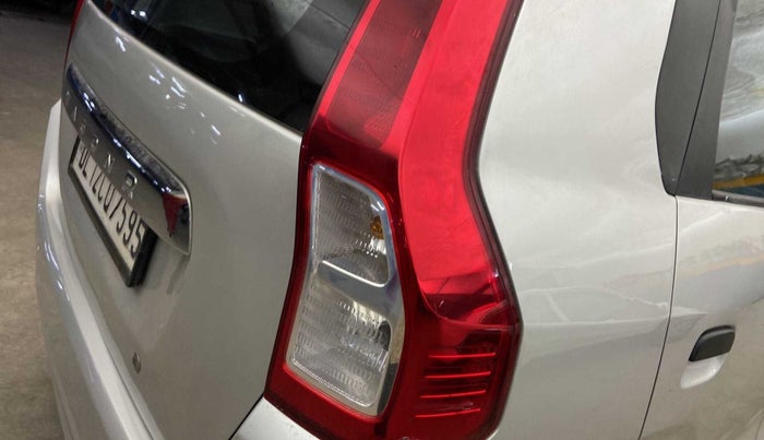 2019 Maruti New Wagon-R LXI CNG (O) 1.0, CNG, Manual, 65,818 km, Right tail light - Minor damage