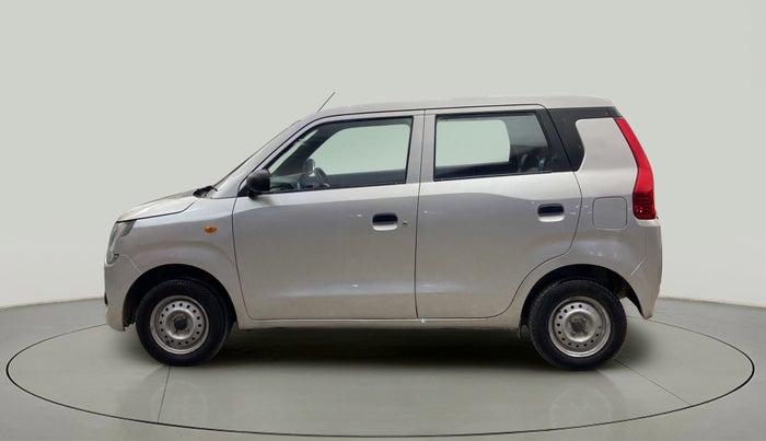 2019 Maruti New Wagon-R LXI CNG (O) 1.0, CNG, Manual, 65,818 km, Left Side