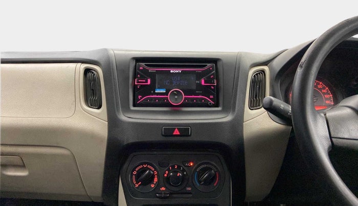 2019 Maruti New Wagon-R LXI CNG (O) 1.0, CNG, Manual, 65,818 km, Air Conditioner