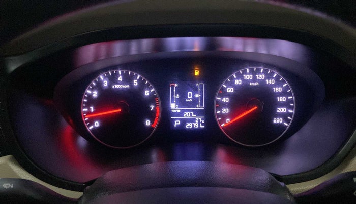 2018 Hyundai Elite i20 ASTA 1.2  CVT, Petrol, Automatic, 29,769 km, Odometer Image