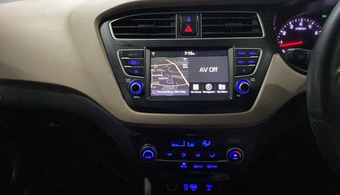 2018 Hyundai Elite i20 ASTA 1.2  CVT, Petrol, Automatic, 29,769 km, Air Conditioner