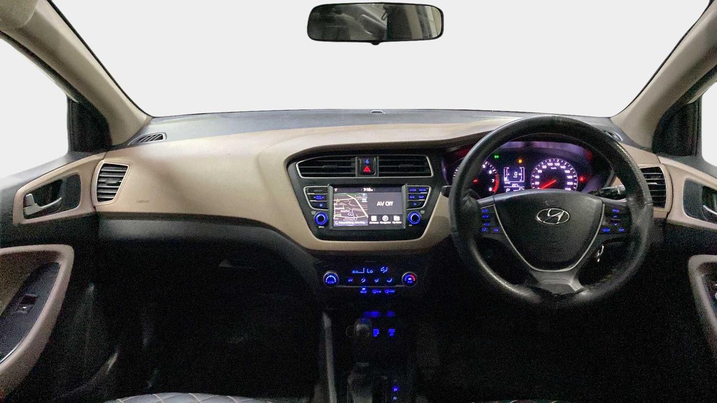 2018 Hyundai Elite i20 ASTA 1.2  CVT, Petrol, Automatic, 29,769 km, Dashboard