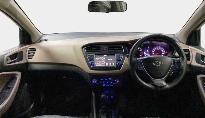2018 Hyundai Elite i20 ASTA 1.2  CVT, Petrol, Automatic, 29,769 km, Dashboard