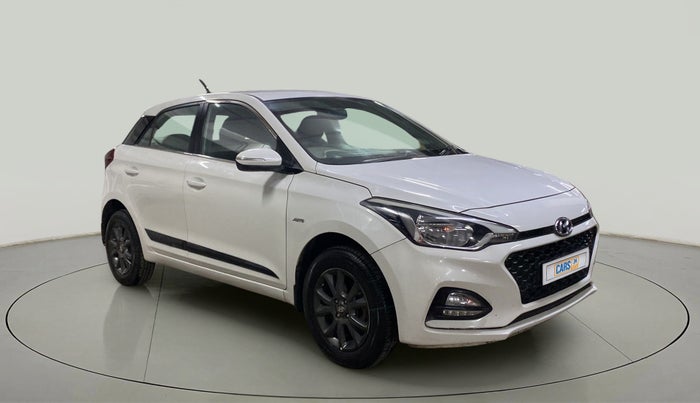 2018 Hyundai Elite i20 ASTA 1.2  CVT, Petrol, Automatic, 29,769 km, Right Front Diagonal