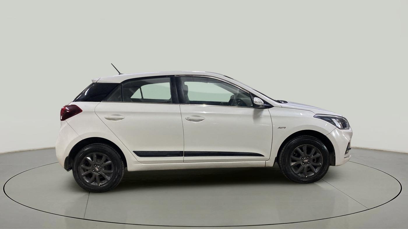 2018 Hyundai Elite i20 ASTA 1.2  CVT, Petrol, Automatic, 29,769 km, Right Side View