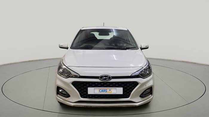 2018 Hyundai Elite i20 ASTA 1.2  CVT, Petrol, Automatic, 29,769 km, Front