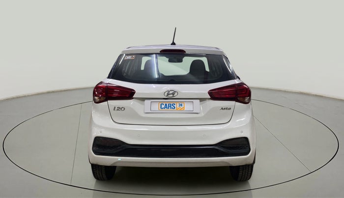 2018 Hyundai Elite i20 ASTA 1.2  CVT, Petrol, Automatic, 29,769 km, Back/Rear
