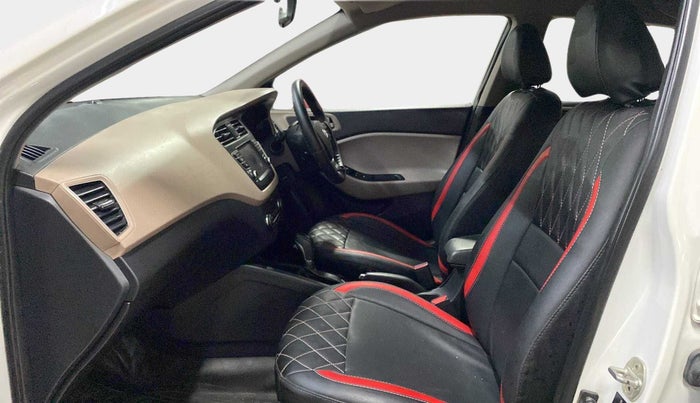 2018 Hyundai Elite i20 ASTA 1.2  CVT, Petrol, Automatic, 29,769 km, Right Side Front Door Cabin